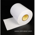 Thermal ECO Paper Acrylic Yellow Glassine